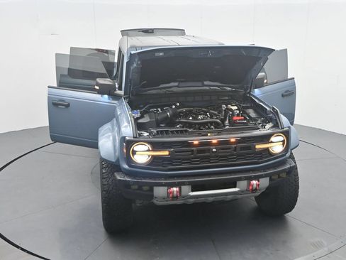 Certified 2024 Ford Bronco Raptor w/ Interior Carbon Fiber Pack 6 AWD/4WD image 49