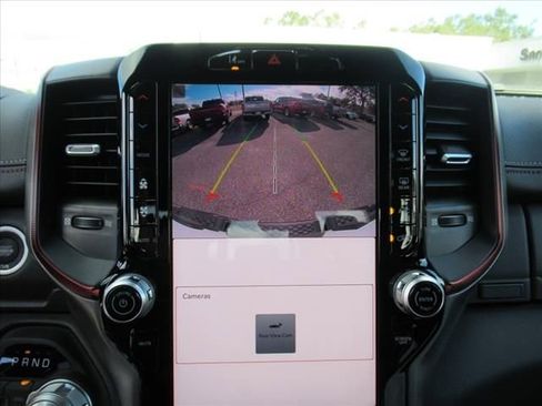 Certified 2025 RAM 1500 Rebel w/ Rebel Level 1 Equipment Group image 32