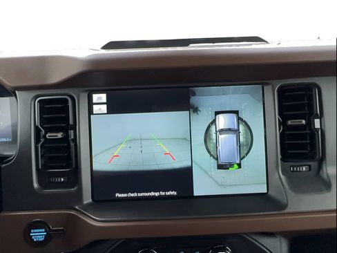 Used 2024 Ford Bronco Outer Banks AWD/4WD image 47