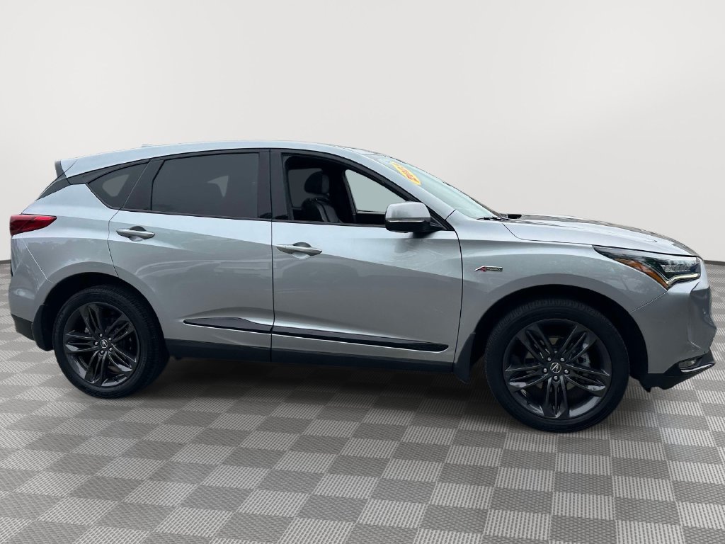 Used 2023 Acura RDX w/ Advance Package AWD/4WD image 2