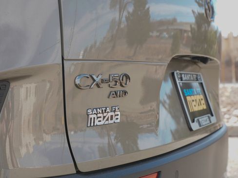 New 2026 MAZDA CX-50 2.5 Turbo w/ Premium Plus Pkg image 13