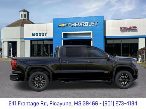 New 2026 GMC Sierra 1500 AT4 w/ AT4 Premium Package AWD/4WD image 6