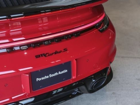 Certified 2024 Porsche 911 Turbo S image 15