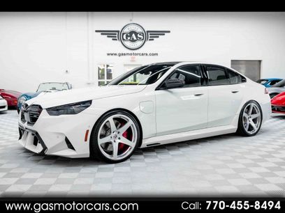 Used 2025 BMW M5 w/ Carbon Package