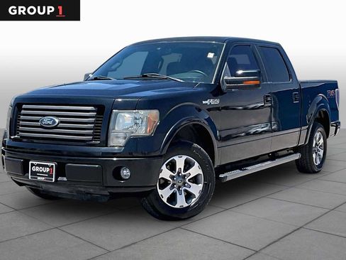 Used 2010 Ford F150 XLT RWD image 1