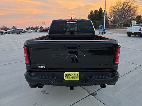 New 2026 RAM 1500 Rebel w/ Rebel Level 2 Equipment Group image 6