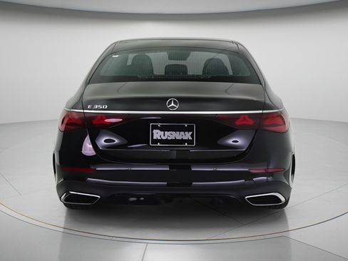 New 2026 Mercedes-Benz E 350 Sedan image 3