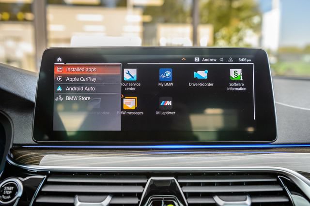Used 2021 BMW 530i RWD image 25