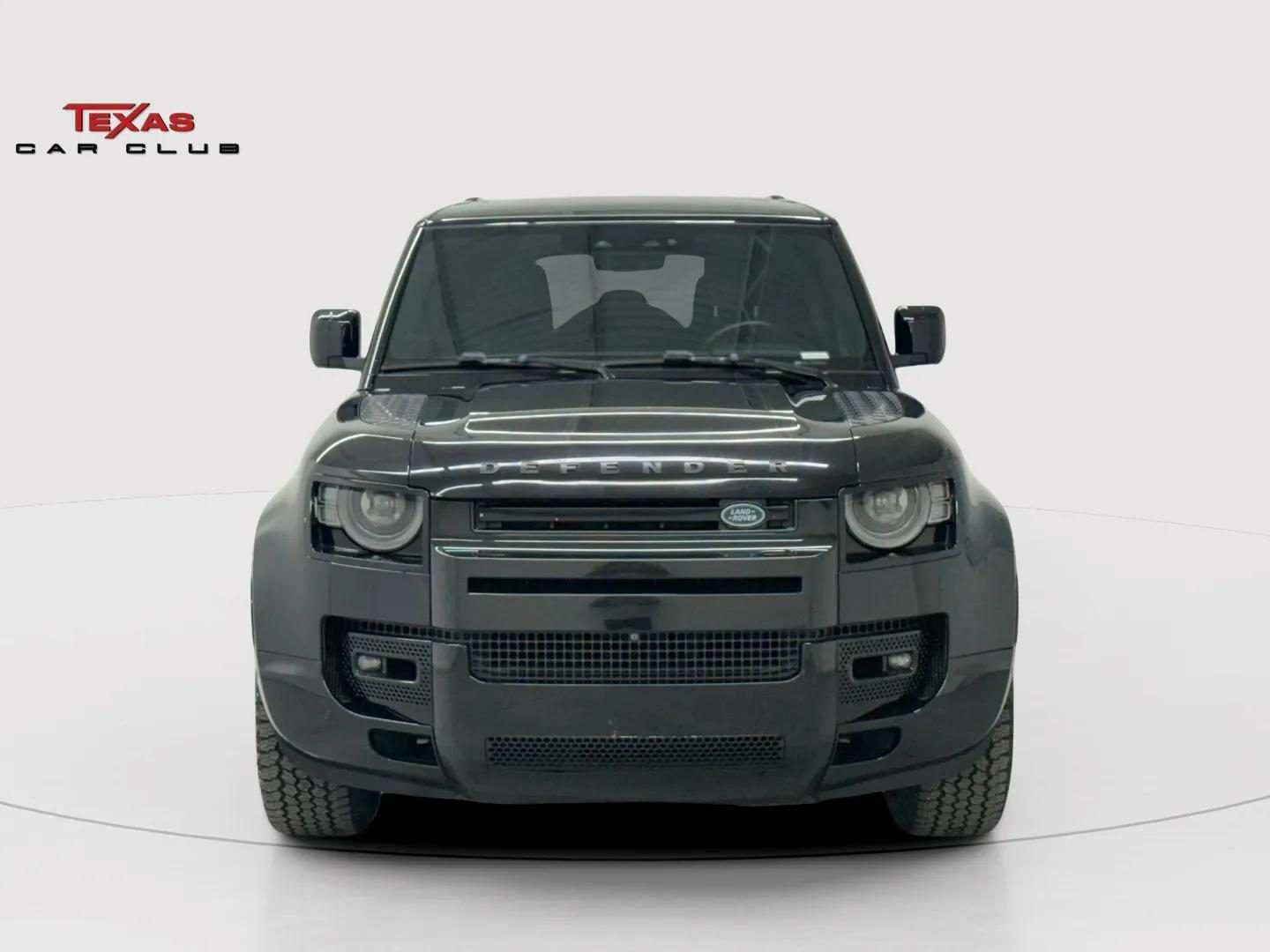 Used 2021 Land Rover Defender 110 X-Dynamic HSE AWD/4WD image 4