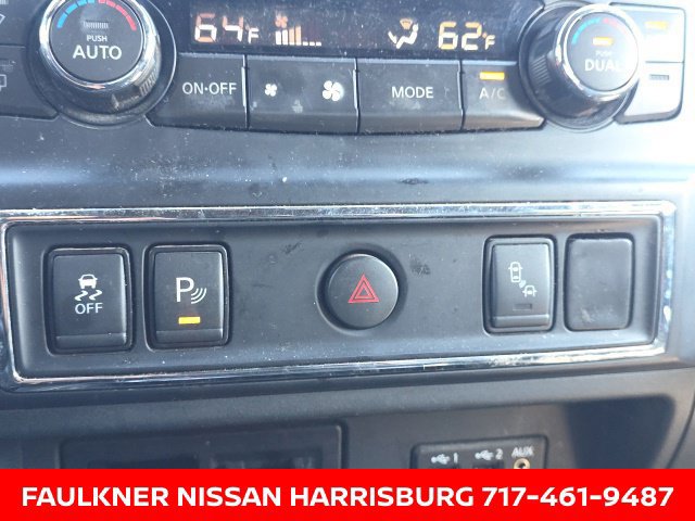 Certified 2019 Nissan Titan SL w/ Midnight Edition AWD/4WD image 20