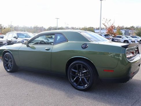 Used 2021 Dodge Challenger SXT w/ Blacktop Package image 5