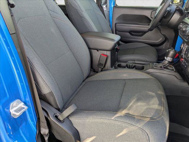 Used 2026 Jeep Wrangler Unlimited Sport AWD/4WD image 20