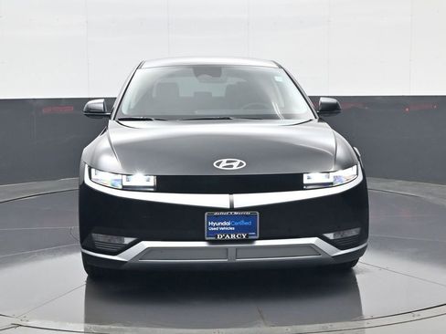 Certified 2023 Hyundai Ioniq 5 SEL w/ Cargo Package AWD/4WD image 2