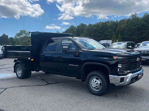 New 2025 Chevrolet Silverado 3500 W/T w/ WT Convenience Package image 8