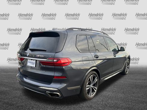 Used 2020 BMW X7 M50i image 10