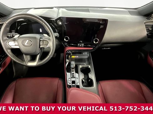 Used 2023 Lexus NX 350h AWD w/ Vision Package image 7