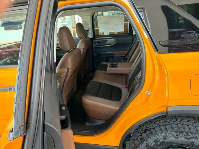 New 2026 Ford Bronco Sport Outer Banks w/ Sasquatch Outer Banks Package AWD/4WD image 52