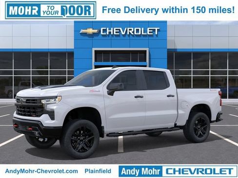 New 2026 Chevrolet Silverado 1500 LT Trail Boss w/ Convenience Package II AWD/4WD image 3