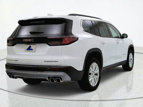 Used 2024 GMC Acadia Elevation AWD/4WD image 6