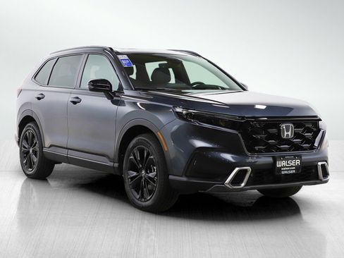 Used 2026 Honda CR-V Sport Touring image 7