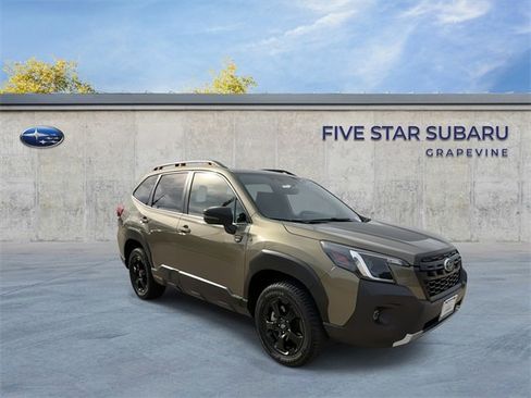 Certified 2024 Subaru Forester Wilderness image 2