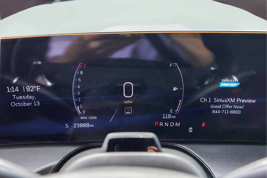 Used 2025 Cadillac CT5 Sport w/ Technology Package RWD image 14