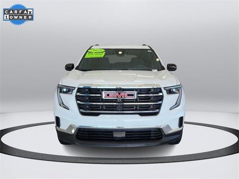 Certified 2025 GMC Acadia Elevation image 10