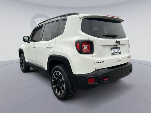 Used 2023 Jeep Renegade Trailhawk AWD/4WD image 14