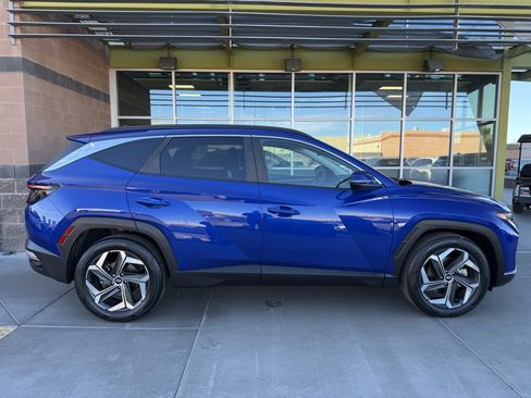 Used 2023 Hyundai Tucson SEL w/ Convenience Package image 9