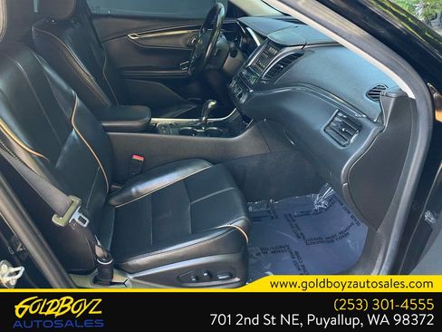Used 2018 Chevrolet Impala Premier FWD image 22