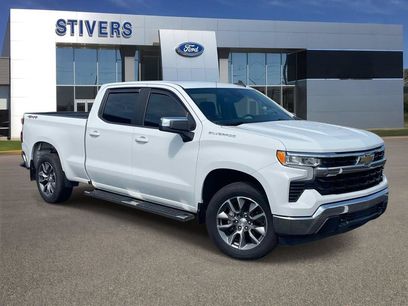 Used 2022 Chevrolet Silverado 1500 LT