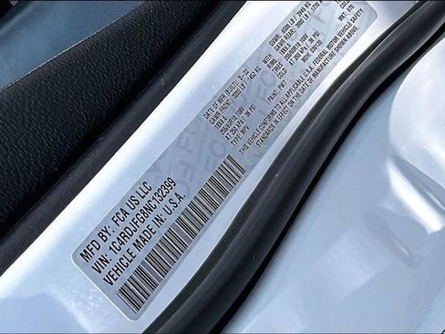 Used 2022 Dodge Durango AWD w/ Skid Plate Group image 19