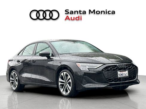Used 2025 Audi A3 2.0T Premium AWD/4WD image 9