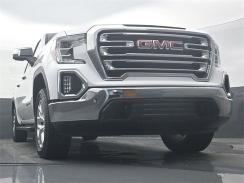Used 2019 GMC Sierra 1500 SLT w/ SLT Premium Package image 27