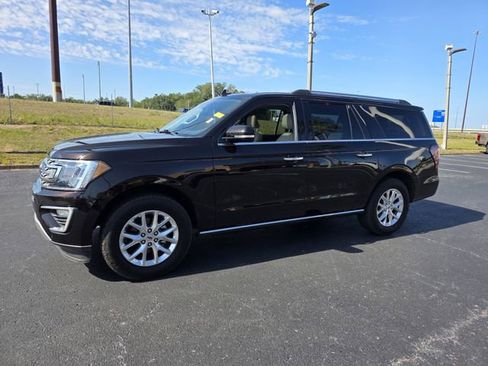 Certified 2021 Ford Expedition Max Limited RWD image 9