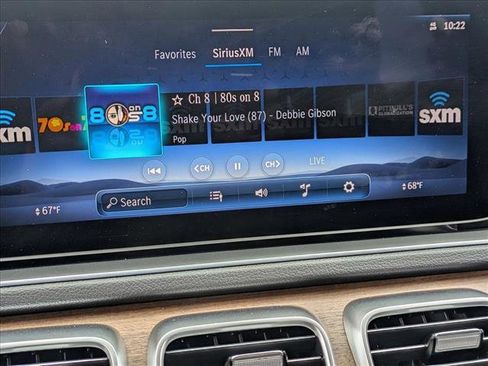 Certified 2025 Mercedes-Benz GLE 350 4MATIC image 12