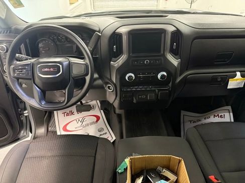 Used 2024 GMC Sierra 1500 Pro w/ Graphite Edition image 17