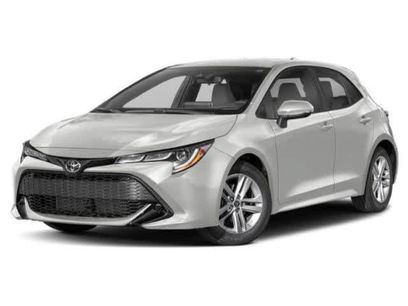 Used 2022 Toyota Corolla SE
