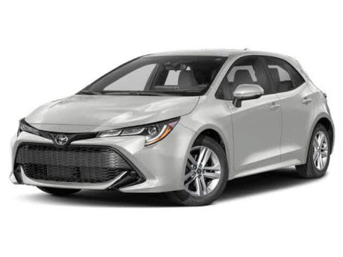 Used 2022 Toyota Corolla SE FWD image 1