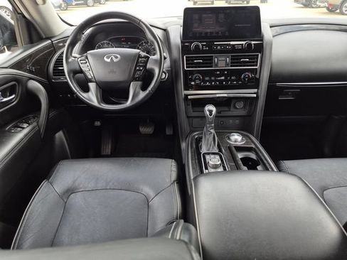 Used 2024 INFINITI QX80 Luxe AWD/4WD image 29