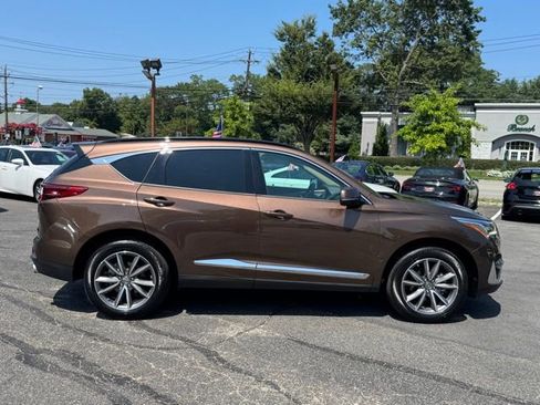 Used 2019 Acura RDX w/ Technology Package image 4