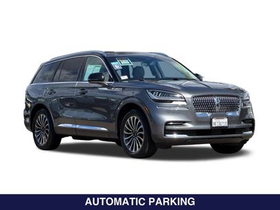 Used 2023 Lincoln Aviator Reserve w/ Equipment Group 201A