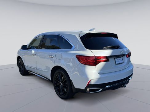 Used 2019 Acura MDX SH-AWD w/ Technology Package image 7