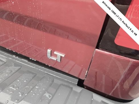 Used 2017 Chevrolet Silverado 1500 LT w/ All Star Edition image 13