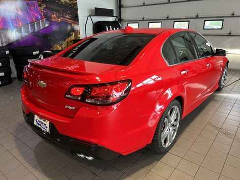 Used 2017 Chevrolet SS Base image 11