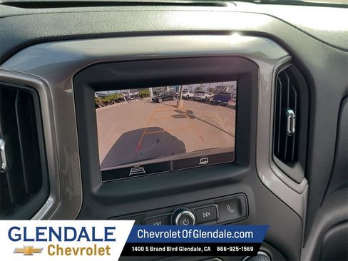 Certified 2024 Chevrolet Silverado 1500 Custom image 28