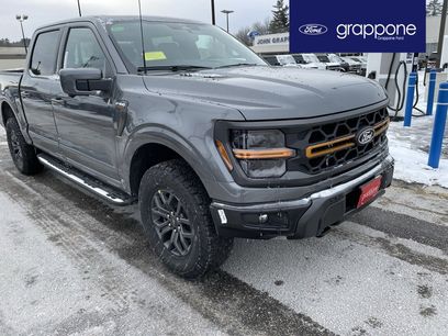 New 2025 Ford F150 Tremor w/ Equipment Group 402A High