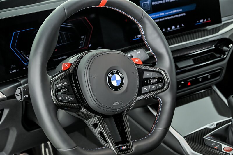 Used 2025 BMW M2 w/ Carbon Package RWD image 18