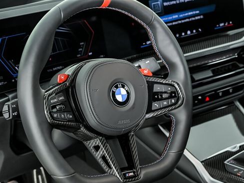 Used 2025 BMW M2 w/ Carbon Package RWD image 18