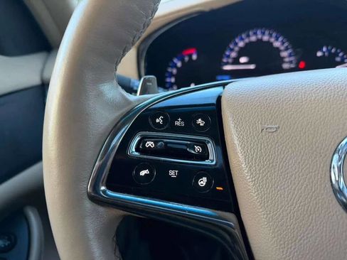 Used 2014 Cadillac CTS Luxury image 14